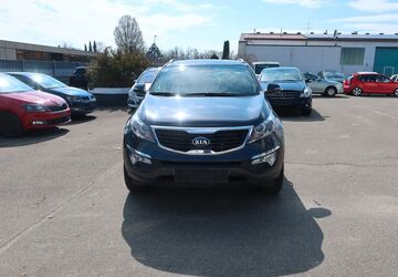 Kia Sportage 89.326 km 9.900 &euro; Laupheim 88471