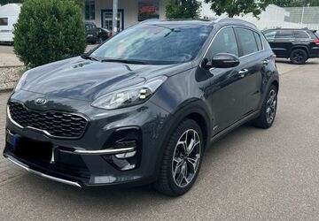 Kia Sportage 42.865 km 19.500 &euro; Ulm 89073