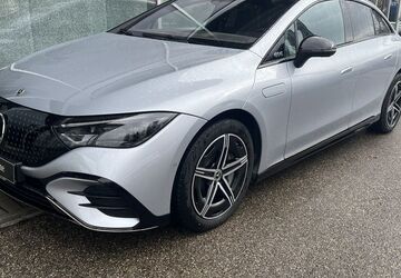 Mercedes-Benz EQE 24.859 km 57.900 &euro; Günzburg 89312