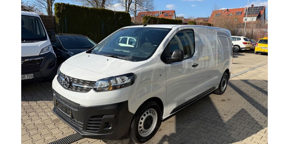 Opel Vivaro 22.800 km 21.500 &euro; Herbrechtingen 89542
