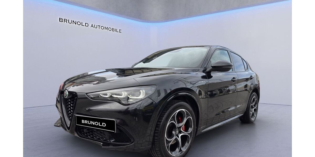 Alfa Romeo Stelvio 99.791 km 33.900 &euro; Ulm 89081
