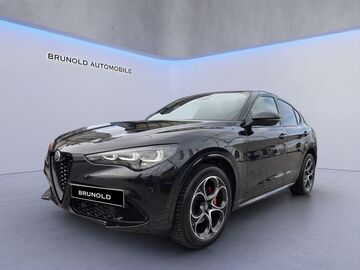 Gebrauchte Alfa Romeo Stelvio