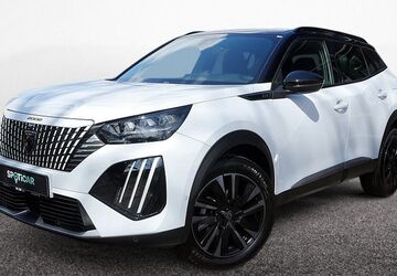 Peugeot 2008 27.600 km 22.490 &euro; Ulm 89081