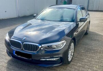 BMW 530 138.000 km 26.500 &euro; Ehingen 89584