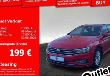 VW Passat Variant 45.509 km 22.970 &euro; Senden 89250