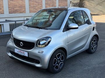 Gebrauchte Smart ForTwo