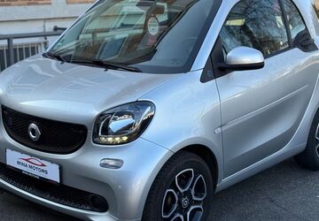 Smart ForTwo 25.000 km 8.999 &euro; Neu-Ulm 89231