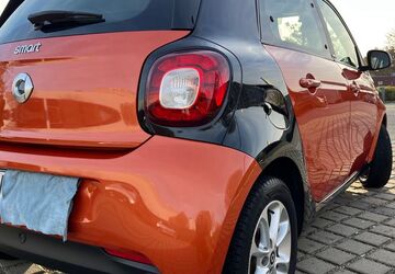 Smart ForFour 99.900 km 7.300 &euro; Neu-Ulm 89231