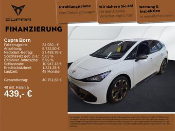 Gebrauchte Cupra BORN