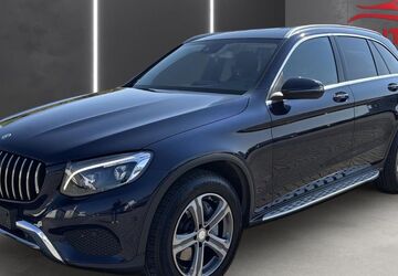 Mercedes-Benz GLC 250 187.000 km 19.999 &euro; Kötz 89359