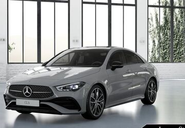 Mercedes-Benz CLA 200 9.900 km 39.790 &euro; Neu-Ulm 89231