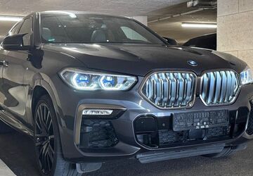 BMW X6 61.437 km 59.100 &euro; Ulm 89081