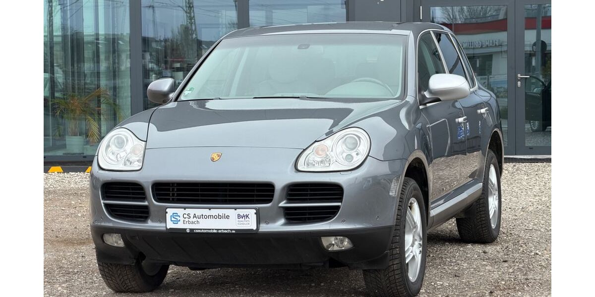 Porsche Cayenne 114.000 km 17.990 &euro; Erbach 89155