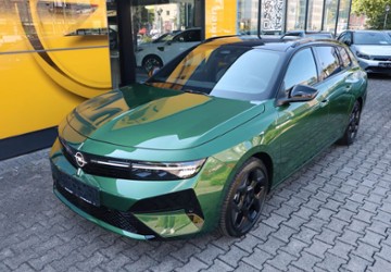 Opel Astra 3.000 km 29.990 &euro; Ulm 89073