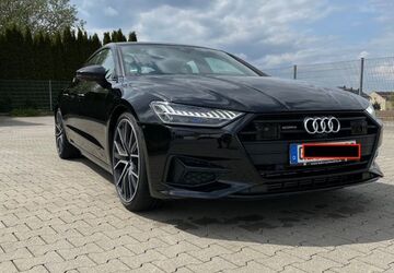 Audi A7 68.000 km 44.499 &euro; Ichenhausen 89335