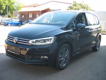 Gebrauchte VW Touran