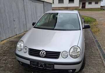 VW Polo 229.000 km 1.970 &euro; Schnürpflingen 89194