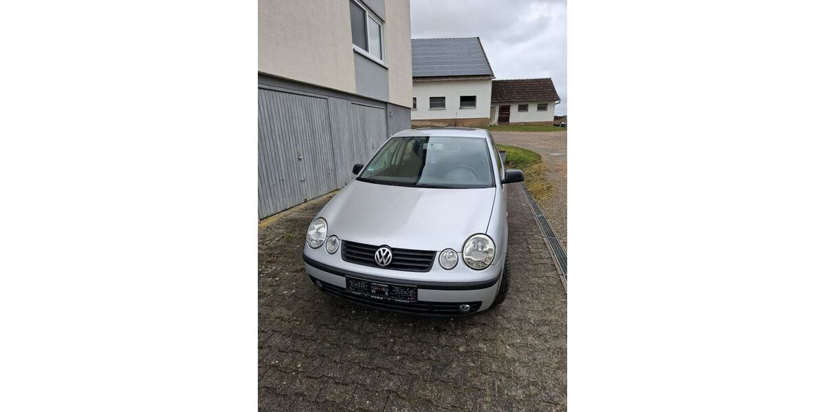 VW Polo 229.000 km 1.970 &euro; Schnürpflingen 89194