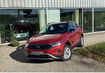 VW T-Roc 12.151 km 22.890 &euro; Schnürpflingen-Ammerstetten 89194