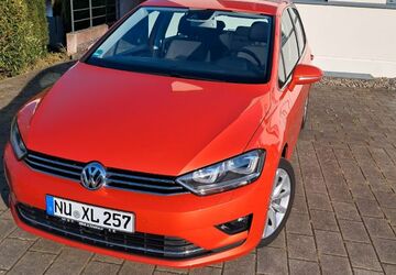 VW Golf Sportsvan 125.000 km 11.500 &euro; Senden 89250