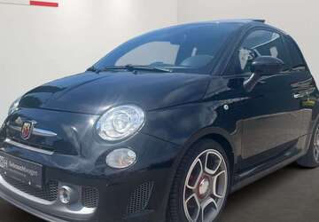 Abarth 500 113.800 km 13.900 &euro; Ulm 89081