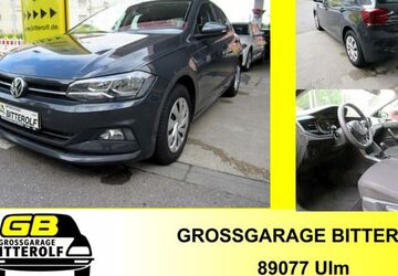 VW Polo 117.000 km 13.490 &euro; Ulm 89077