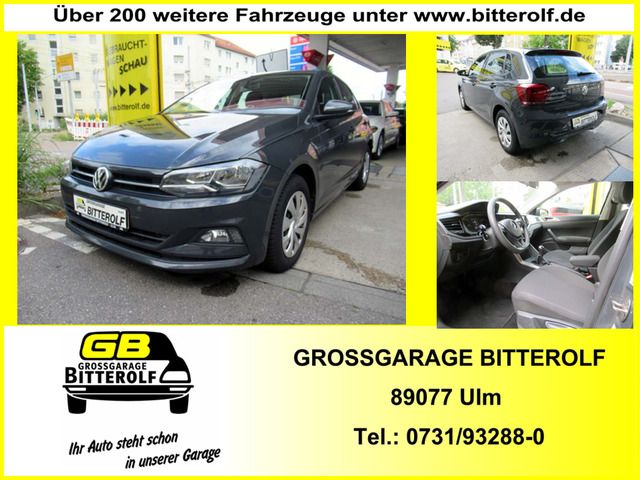 VW Polo 117.000 km 13.490 &euro; Ulm 89077