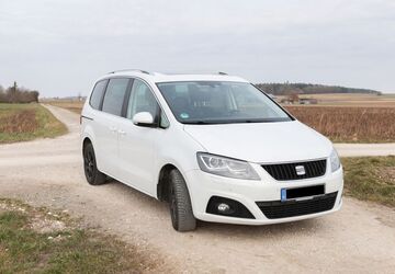 Seat Alhambra 184.000 km 15.100 &euro; Weißenhorn 89264