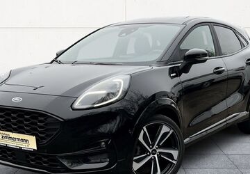 Ford Puma 63.531 km 18.790 &euro; Günzburg 89312