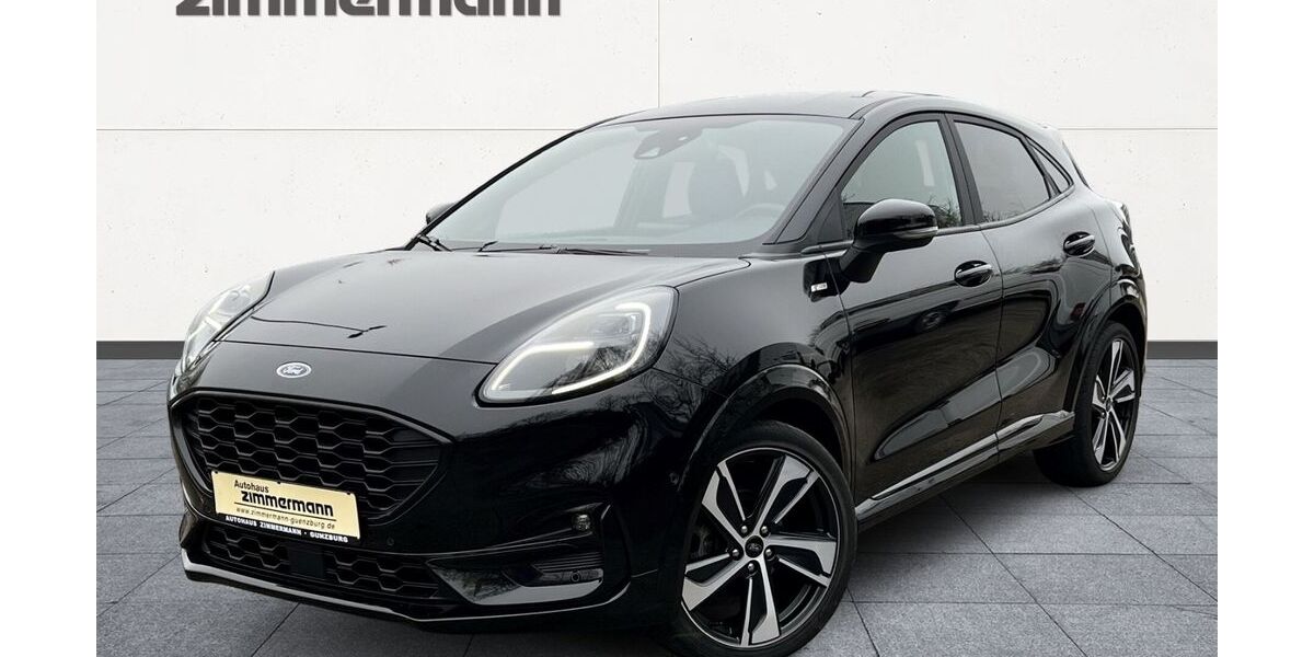 Ford Puma 63.531 km 18.790 &euro; Günzburg 89312