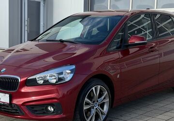 BMW 225 Active Tourer 66.000 km 14.790 &euro; Elchingen 89275