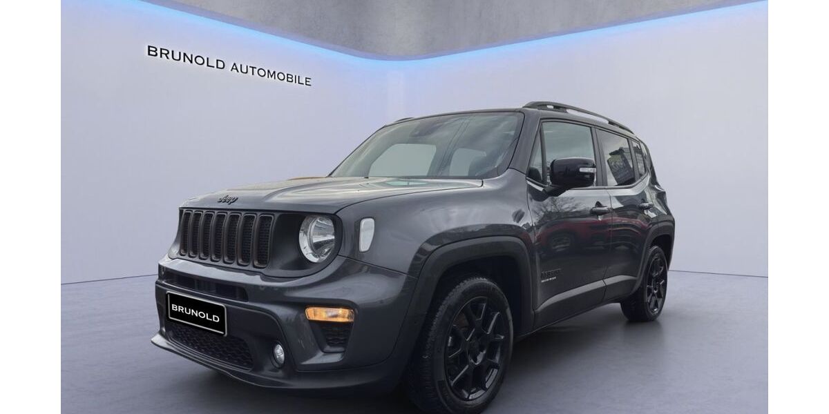 Jeep Renegade 42.500 km 20.900 &euro; Ulm 89081