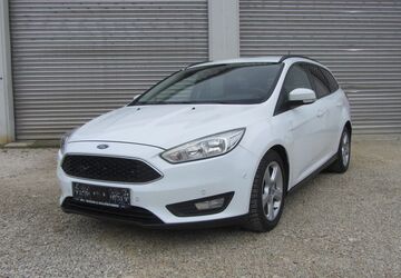 Ford Focus 156.600 km 7.900 &euro; Schelklingen 89601