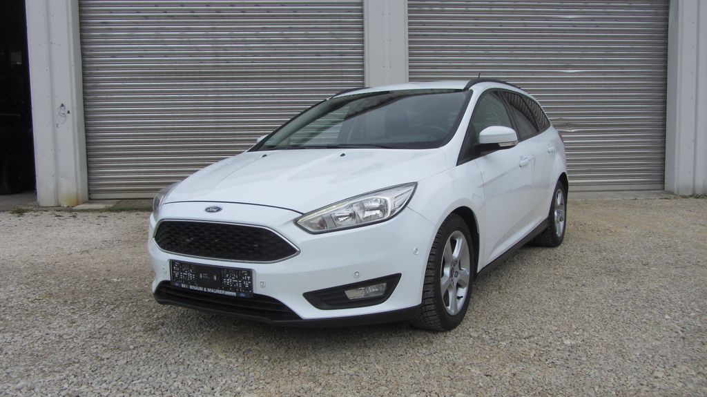 Ford Focus 156.600 km 7.900 &euro; Schelklingen 89601
