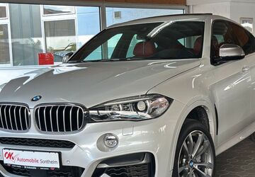 BMW X6 158.891 km 30.590 &euro; Sontheim 89567