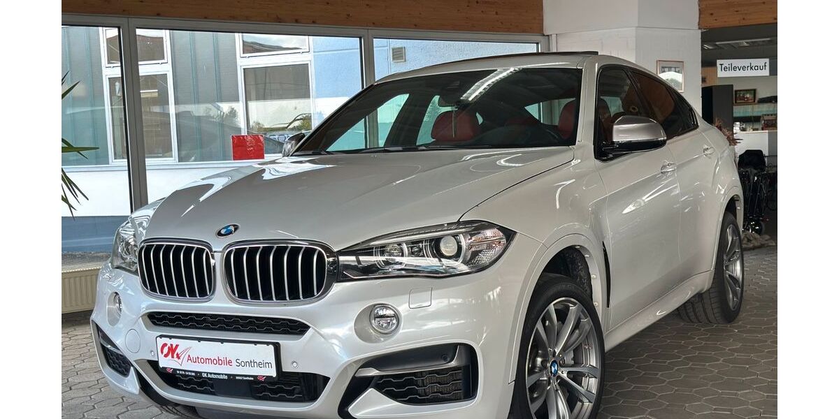 BMW X6 158.891 km 30.590 &euro; Sontheim 89567