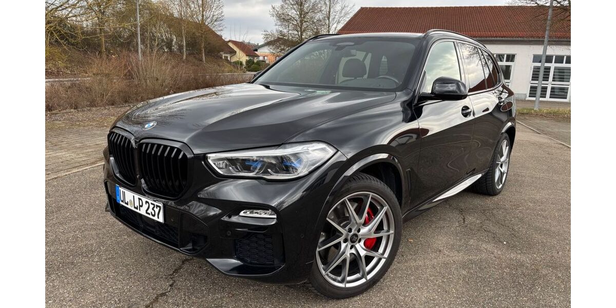 BMW X5 126.456 km 50.900 &euro; Beimerstetten 89179