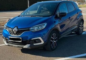 Renault Captur 105.000 km 11.600 &euro; Ehingen (Donau) 89584