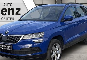 Skoda Karoq 136.000 km 17.990 &euro; Laupheim 88471