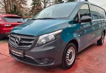 Mercedes-Benz Vito 67.000 km 19.999 &euro; Weissenhorn 89264