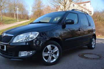 Gebrauchte Skoda Roomster