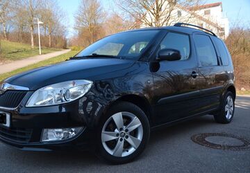 Skoda Roomster 111.000 km 5.900 &euro; Ulm 89075