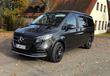 Mercedes-Benz V 300 2.600 km 94.800 &euro; Ulm 89073