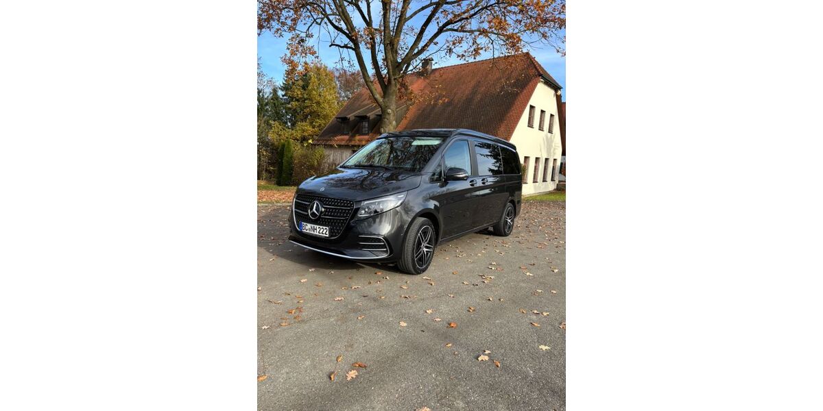 Mercedes-Benz V 300 2.600 km 95.800 &euro; Ulm 89073