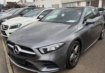Mercedes-Benz A 180 102.000 km 21.900 &euro; Senden 89250