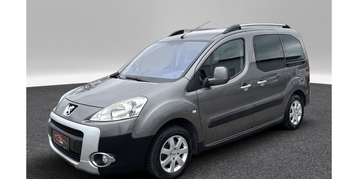 Peugeot Partner Tepee 252.000 km 3.999 &euro; Kötz 89359