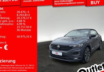 VW T-Roc 18.573 km 28.470 &euro; Senden 89250