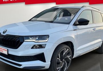 Skoda Karoq 111.940 km 21.640 &euro; Illertissen 89257