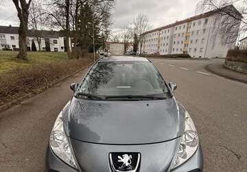 Peugeot 207 84.536 km 2.700 &euro; ehingen 89584