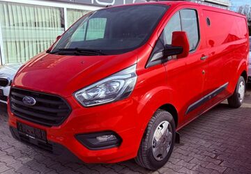 Ford Transit Custom 200.000 km 9.990 &euro; Ulm-Jungingen 89081